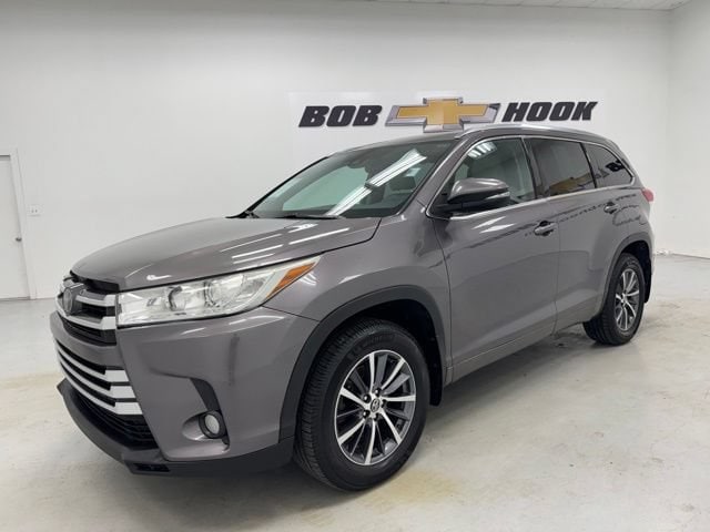 2018 Toyota Highlander