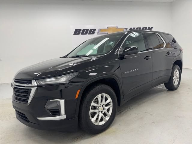 2023 Chevrolet Traverse