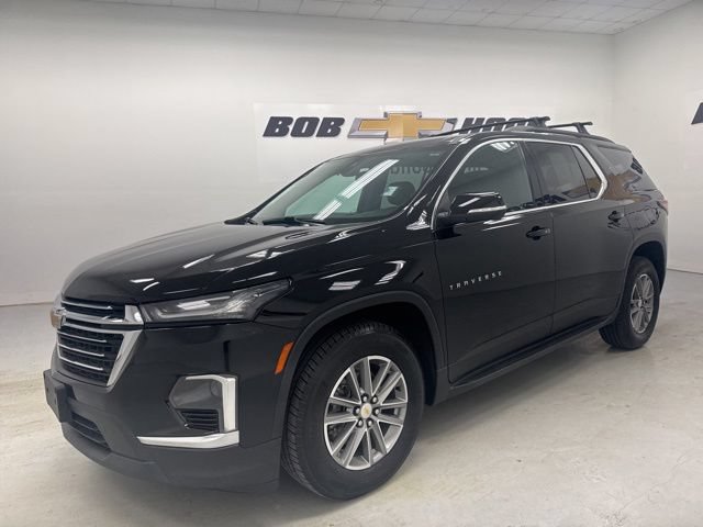 2022 Chevrolet Traverse