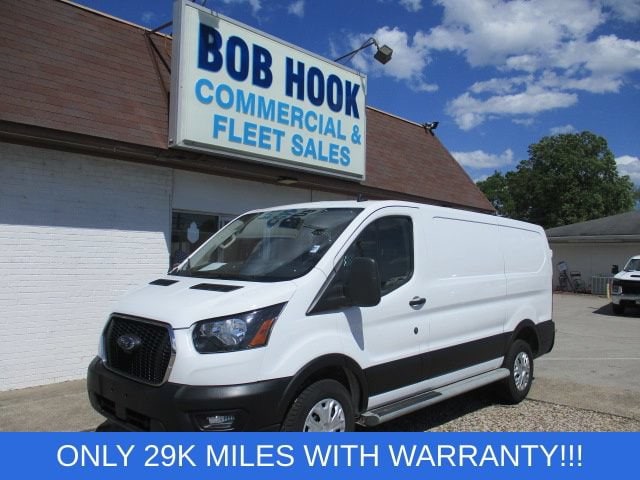 2024 Ford Transit Van