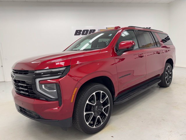 2026 Chevrolet Suburban