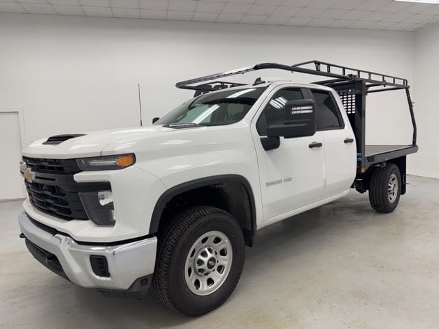 2025 Chevrolet Silverado 3500 HD