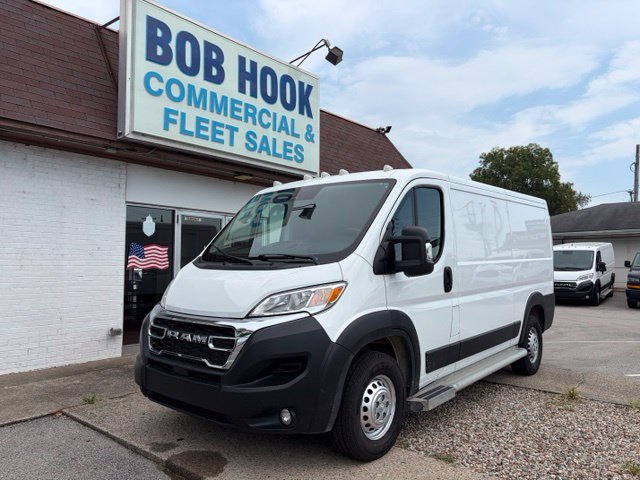 2025 RAM ProMaster Cargo Van