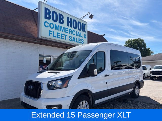 2024 Ford Transit Passenger Van
