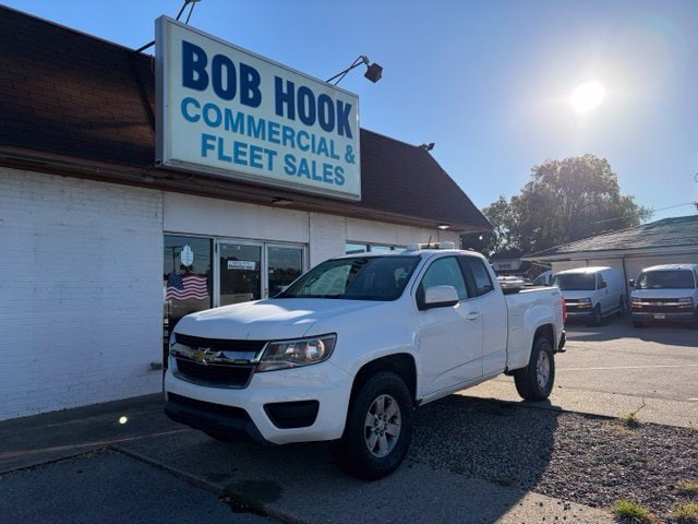 2016 Chevrolet Colorado