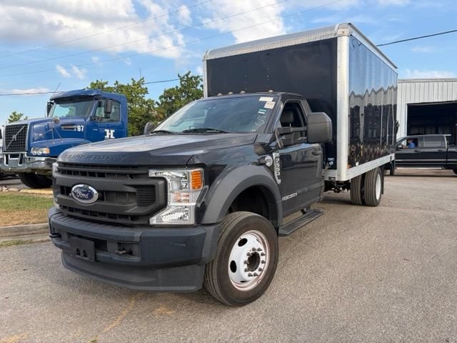 2021 Ford F-550 Super Duty Chassis Cab