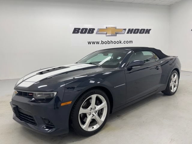 2014 Chevrolet Camaro