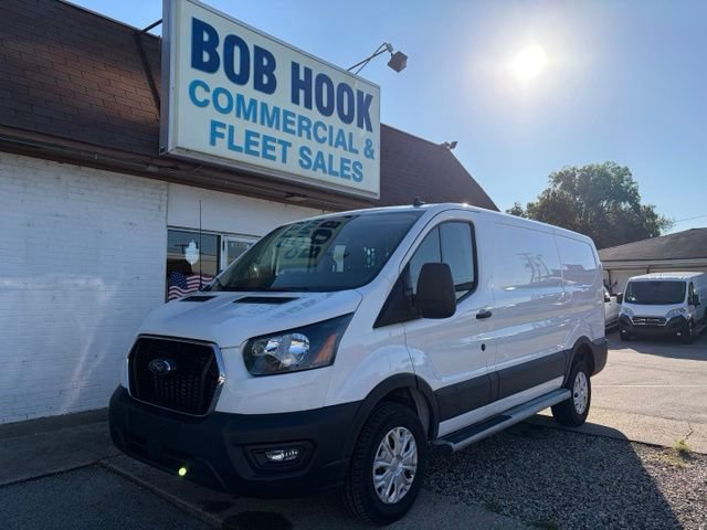 2025 Ford Transit Van