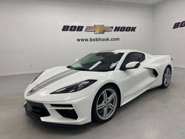 2024 Chevrolet Corvette