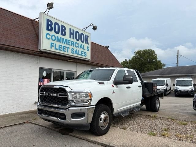 2024 RAM 3500 Chassis Cab