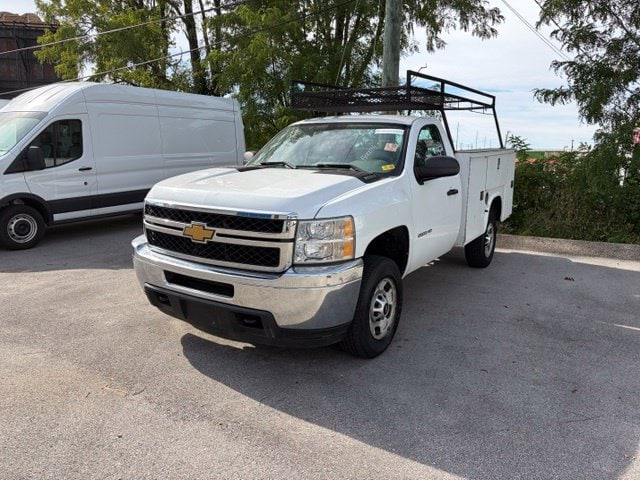 2014 Chevrolet Silverado 2500HD