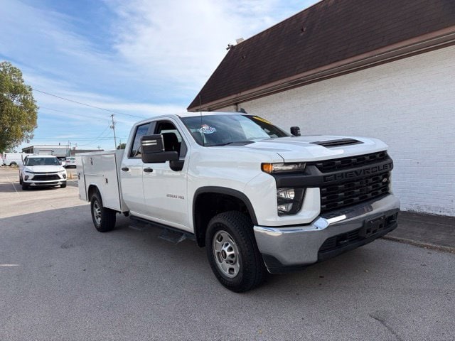 2023 Chevrolet Silverado 2500HD
