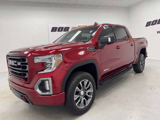 2022 GMC Sierra 1500 Limited