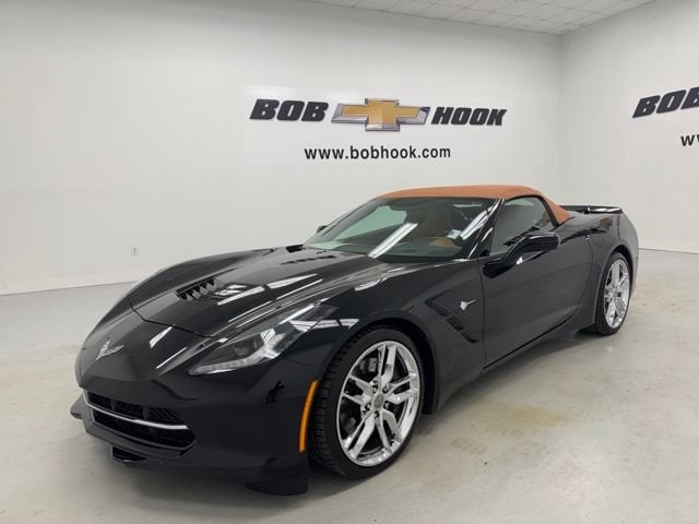 2015 Chevrolet Corvette