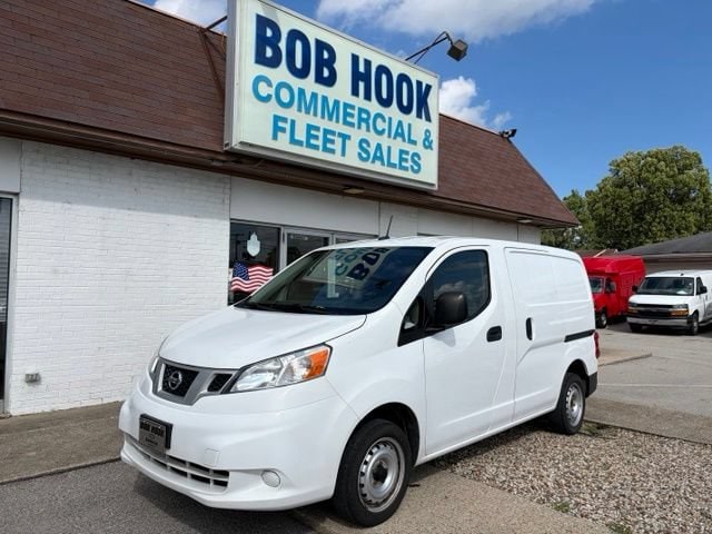 2020 Nissan NV200 Compact Cargo