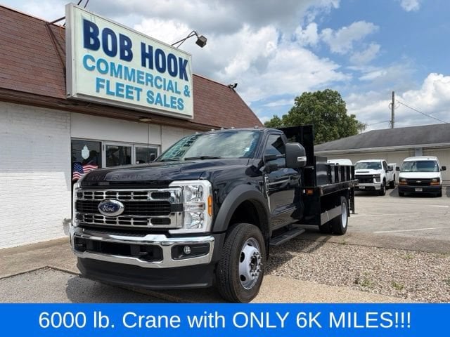 2024 Ford F-550 Super Duty Chassis Cab
