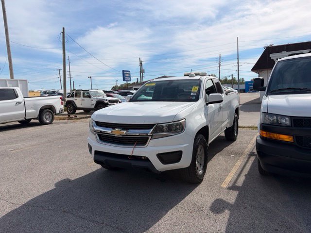 2016 Chevrolet Colorado