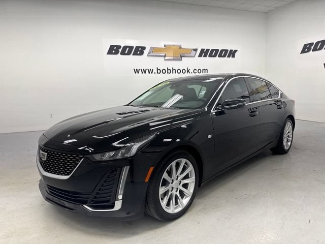 2020 Cadillac CT5