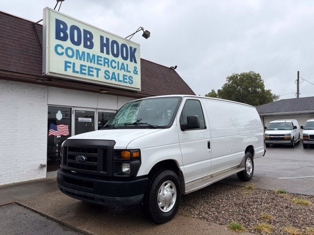 2011 Ford E-Series Econoline Van