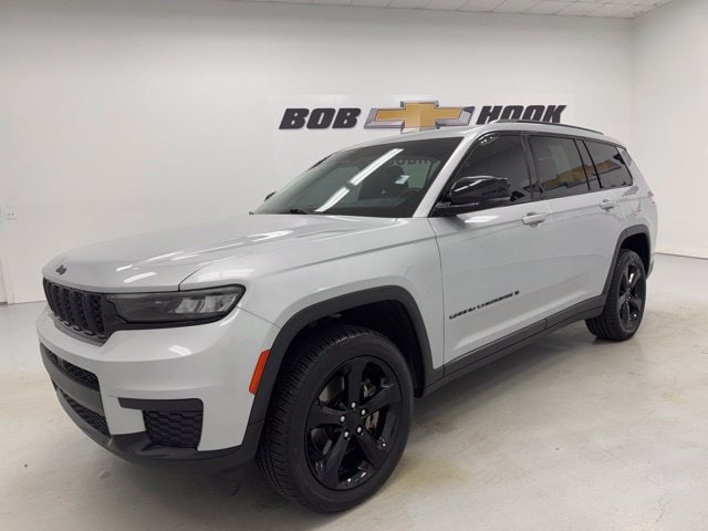 2023 Jeep Grand Cherokee L