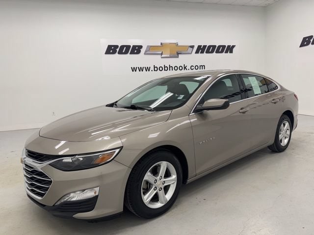 2024 Chevrolet Malibu