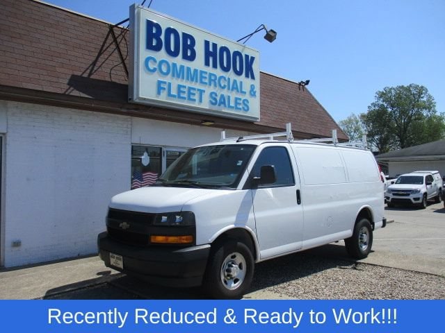 2020 Chevrolet Express Cargo