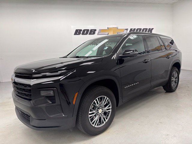 2024 Chevrolet Traverse