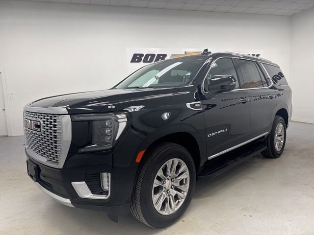 2024 GMC Yukon