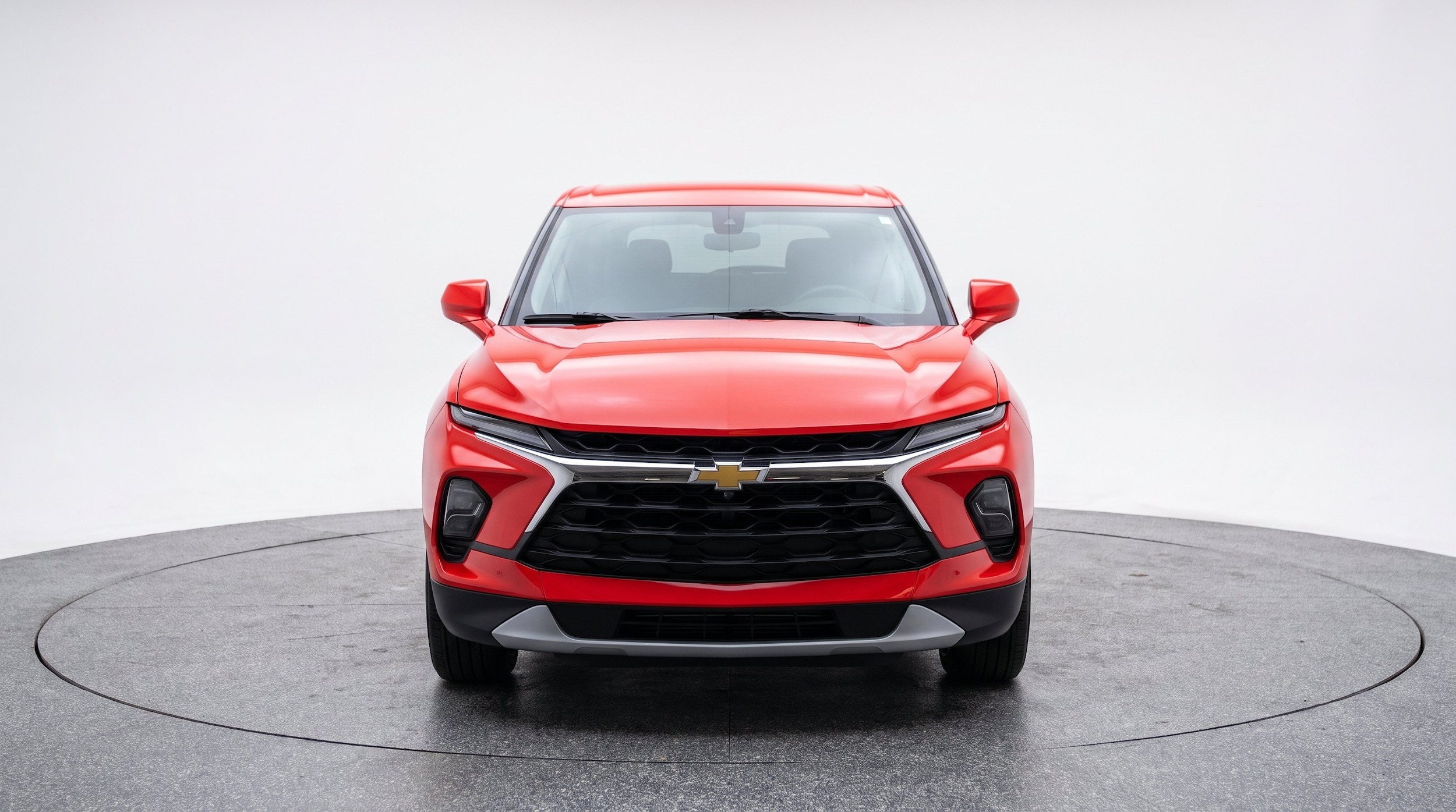 Thumbnail: 2026 Chevrolet Blazer - 2