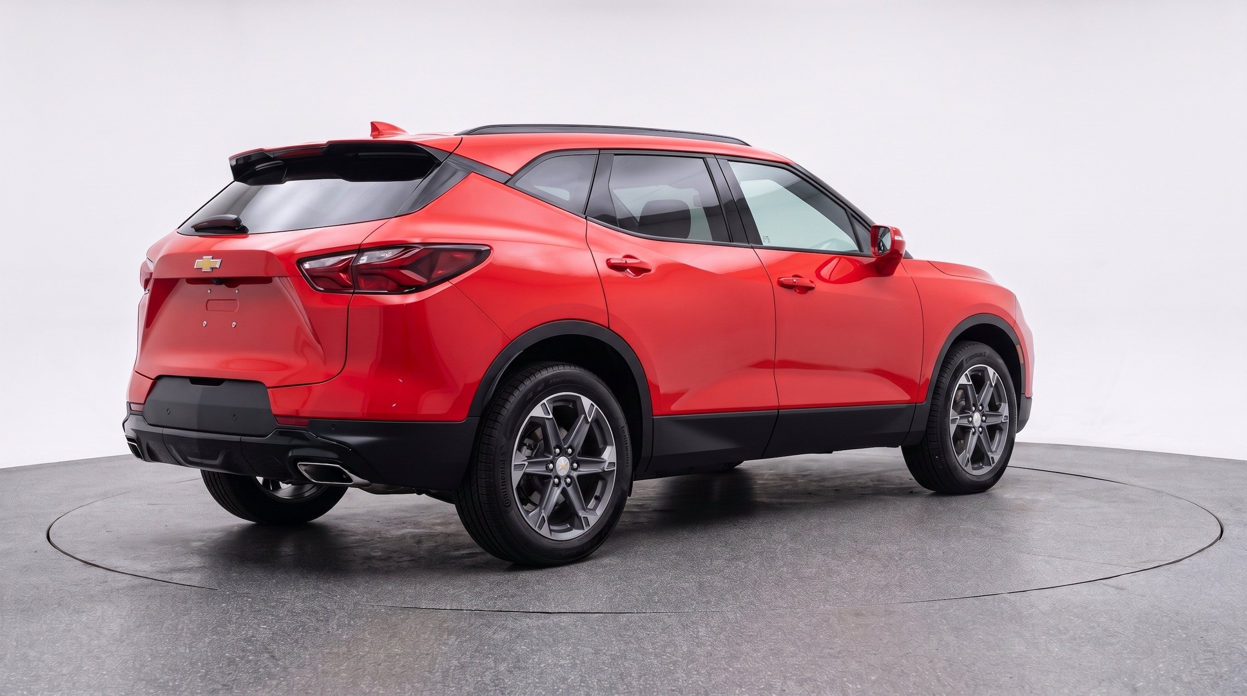 Thumbnail: 2026 Chevrolet Blazer - 9
