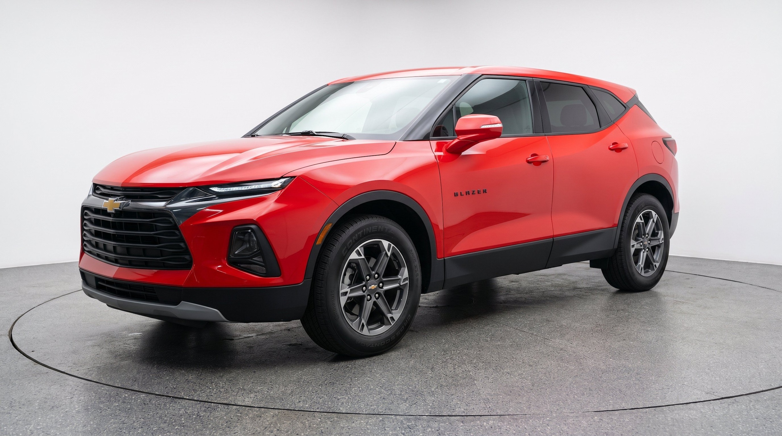 Thumbnail: 2026 Chevrolet Blazer - 3