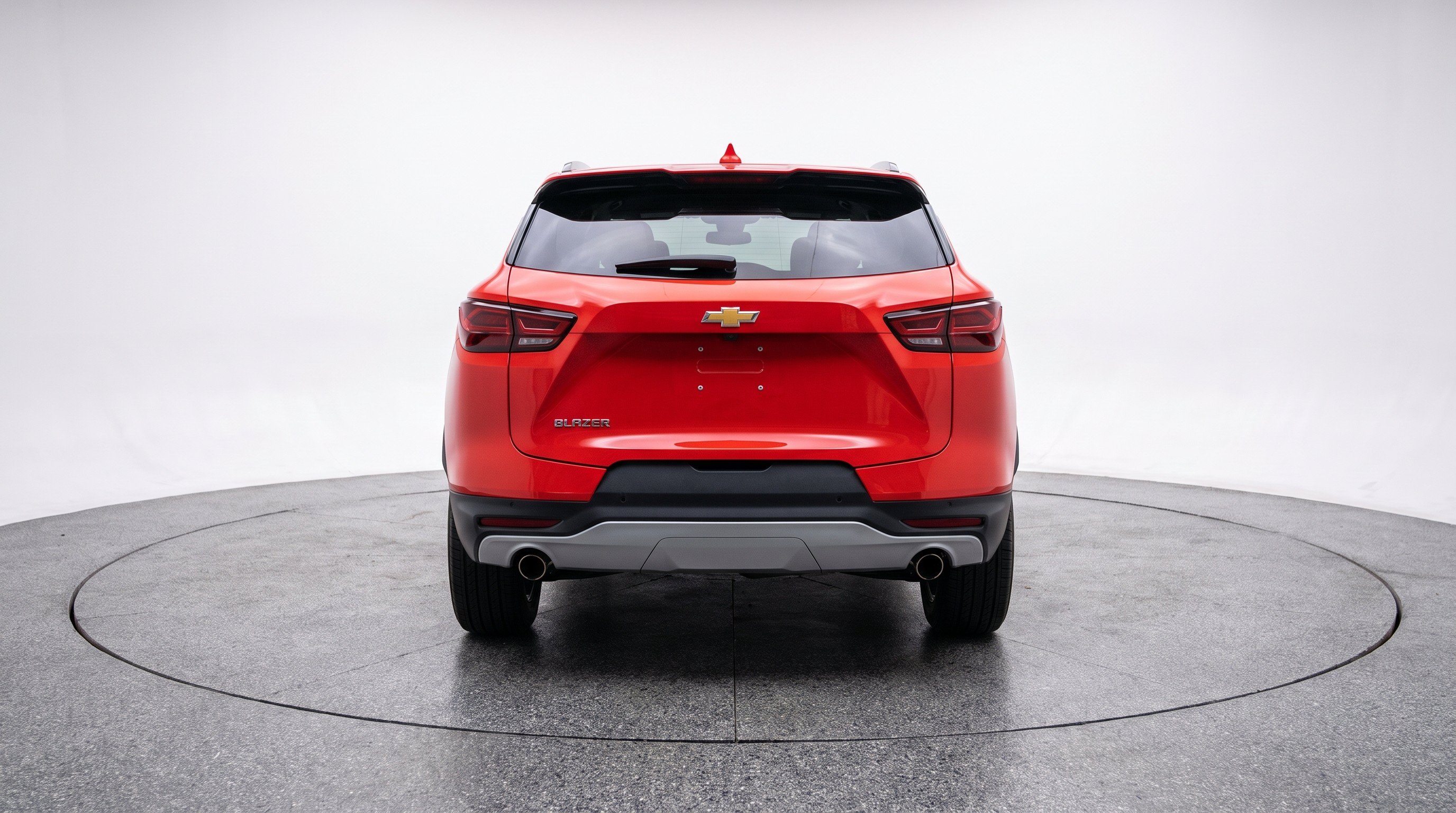 Thumbnail: 2026 Chevrolet Blazer - 7