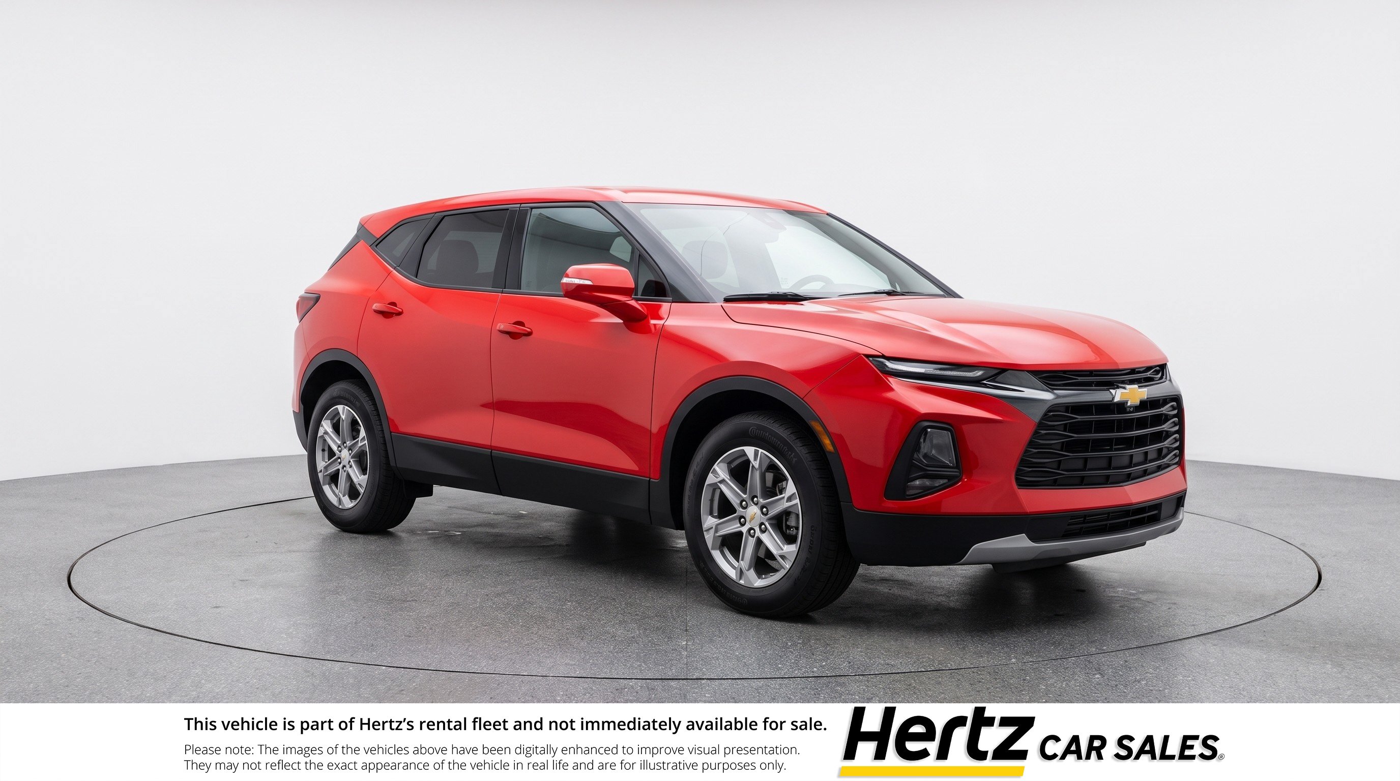 Thumbnail: 2026 Chevrolet Blazer - 1
