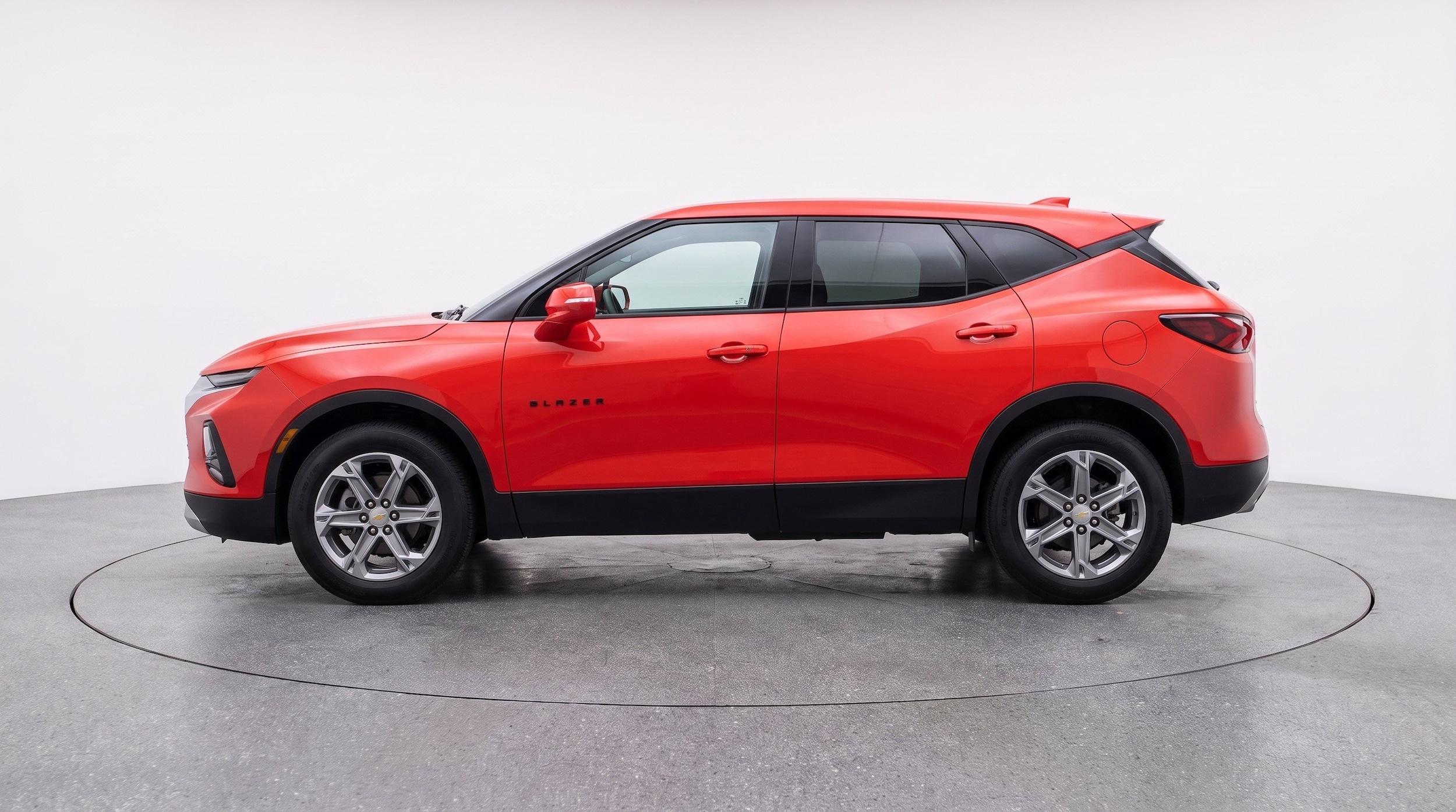 Thumbnail: 2026 Chevrolet Blazer - 5