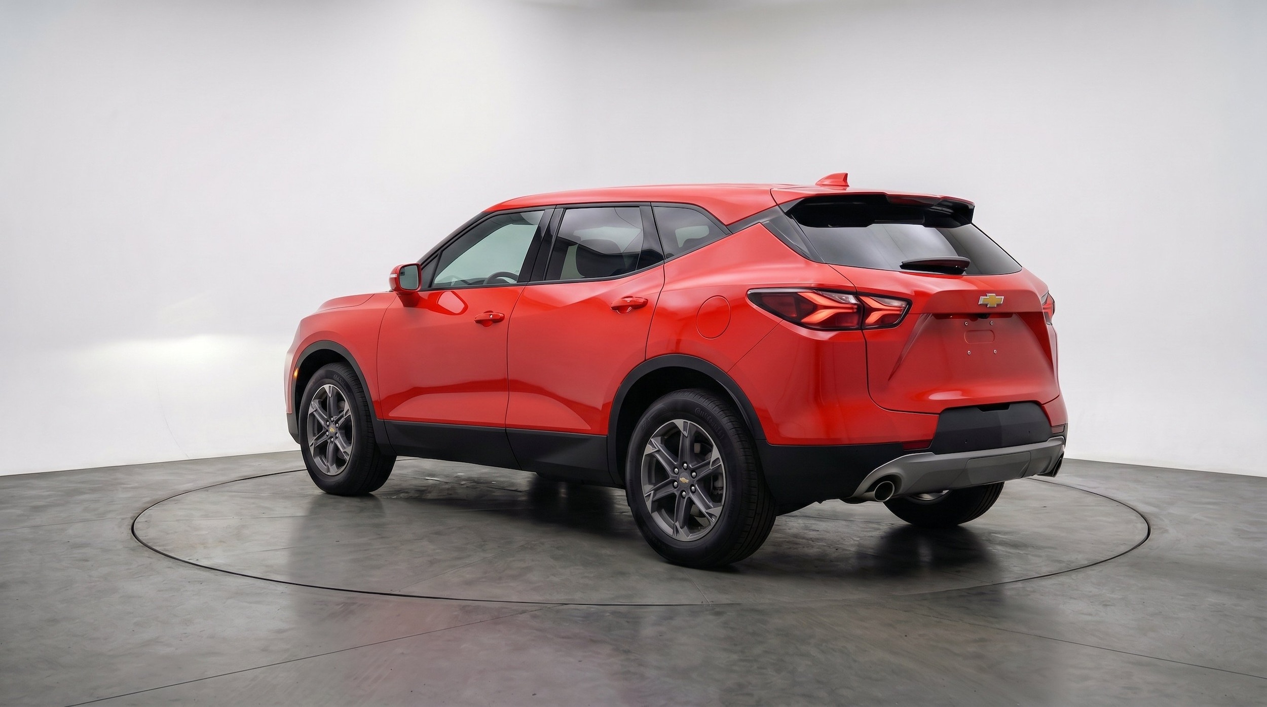 Thumbnail: 2026 Chevrolet Blazer - 6