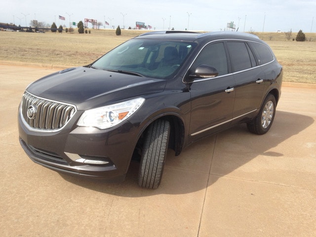 2015 Buick Enclave