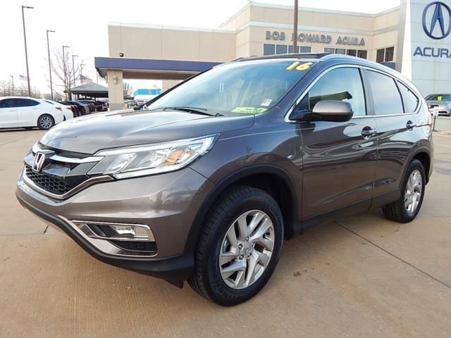 2016 Honda CR-V