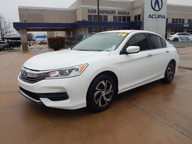 2016 Honda Accord