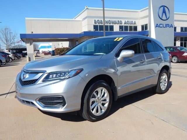 2017 Acura RDX