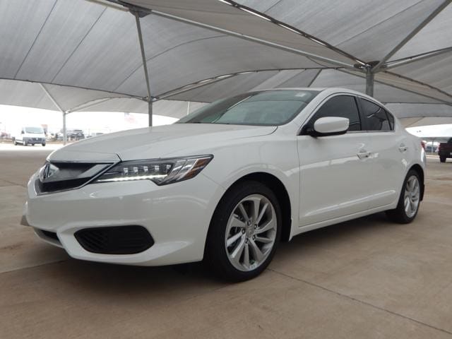 2017 Acura ILX