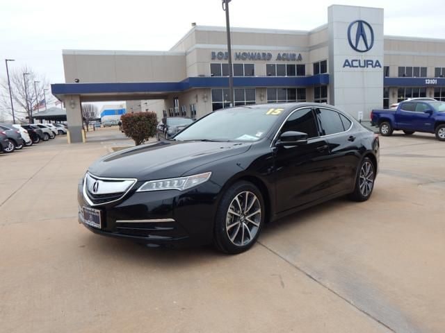 2015 Acura TLX