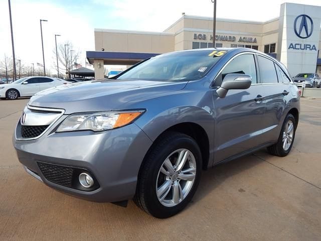 2015 Acura RDX