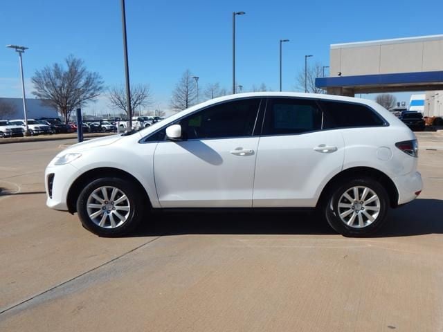 Used 2011 Mazda CX-7 i Touring with VIN JM3ER2C50B0388050 for sale in Houston, TX