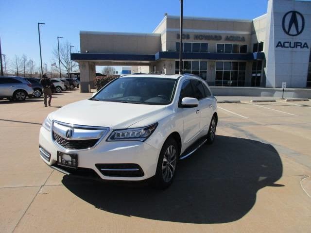 2014 Acura MDX