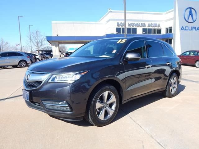 2015 Acura MDX