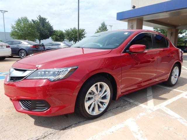 2017 Acura ILX
