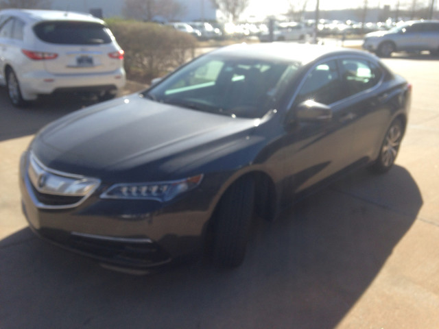 2015 Acura TLX