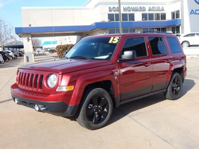 2015 Jeep Patriot