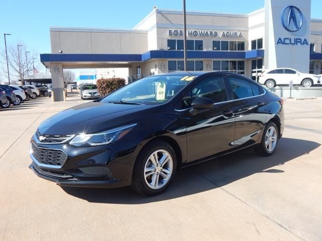 2016 Chevrolet Cruze