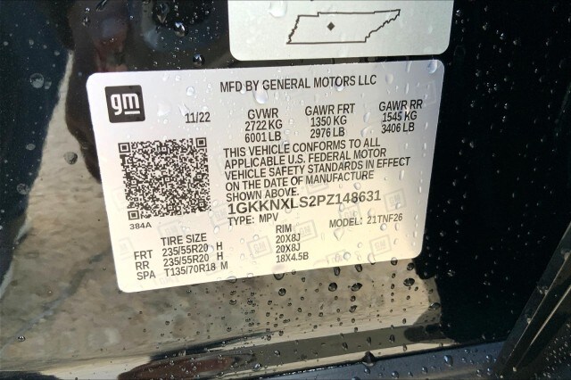 2023 GMC Acadia Denali - Photo 20